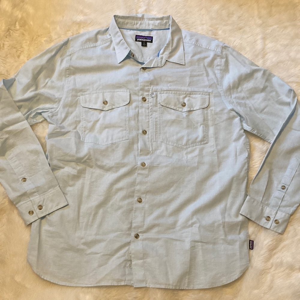 Patagonia Cayo Largo 11 Shirt Men’s